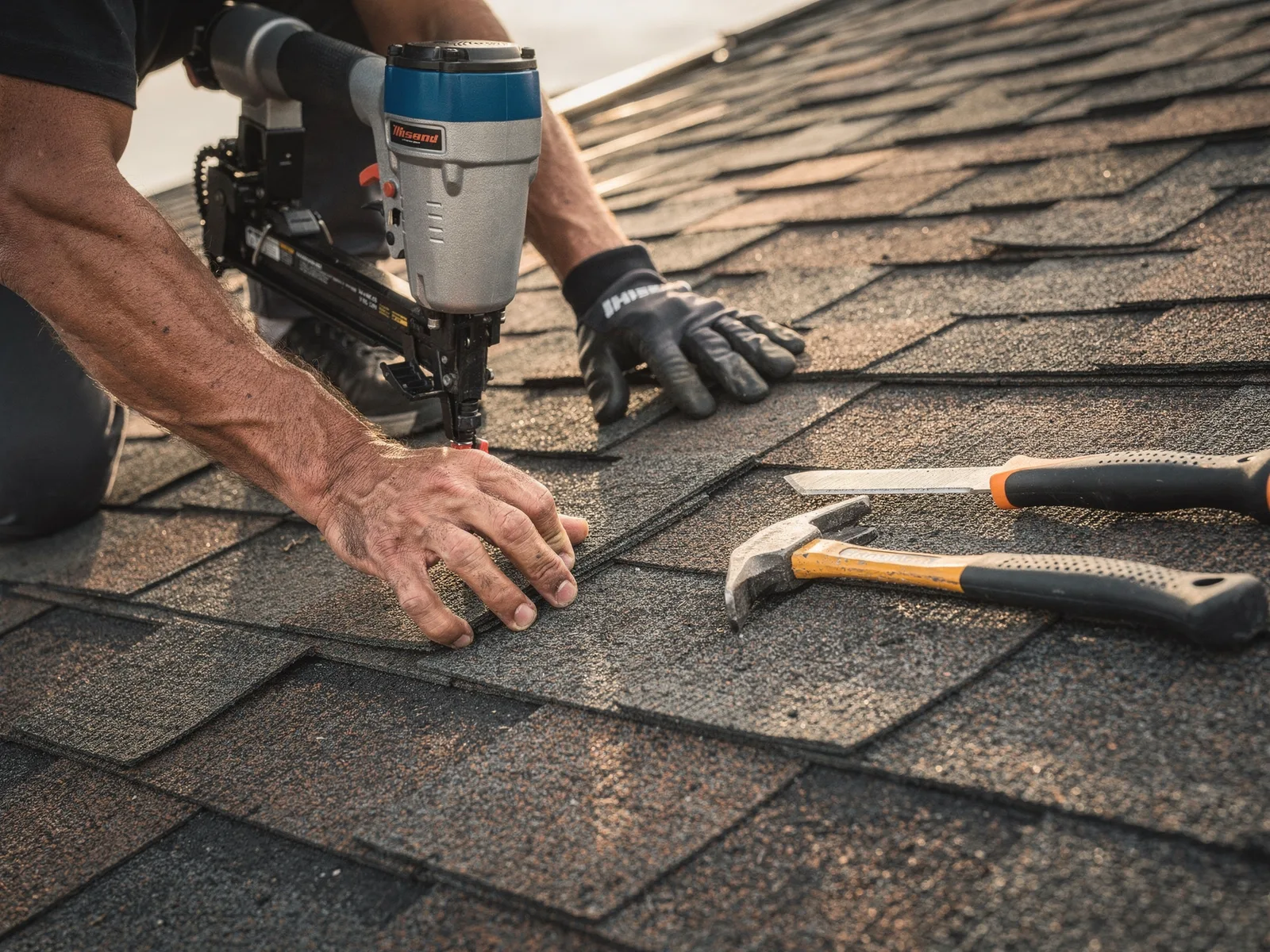 Why choose Roof Repair in Atlanta, KS